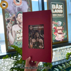 Cà phê Đắk Land Black 450g