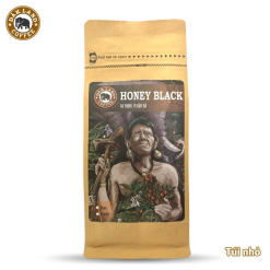 Cà phê Đắk Land Black 200g